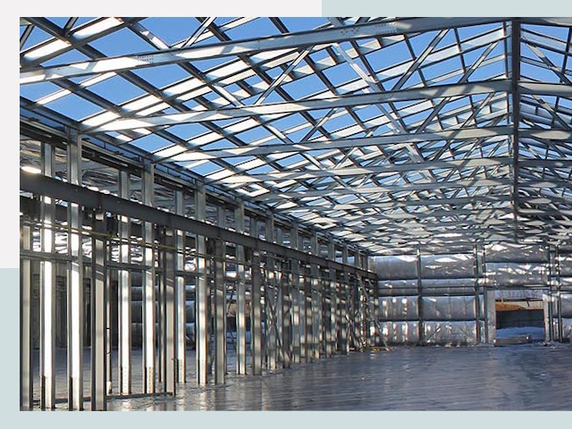 Производственные здания в Карталах