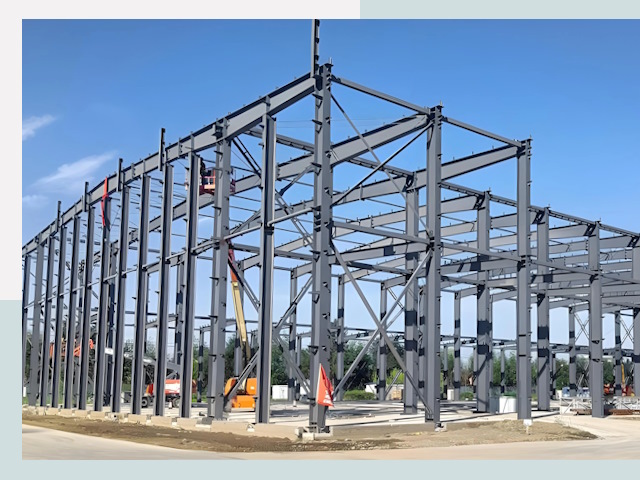 Строительство торговых центров в Карталах