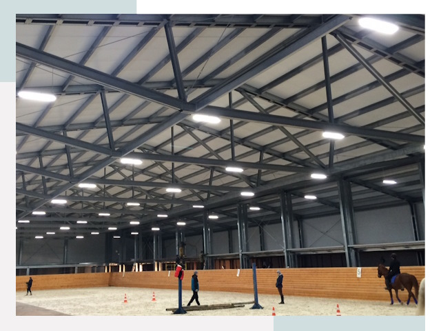 Строительство конных манежей от 626 руб в Карталы
