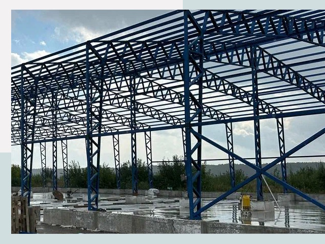 Строительство картодромов в Карталах