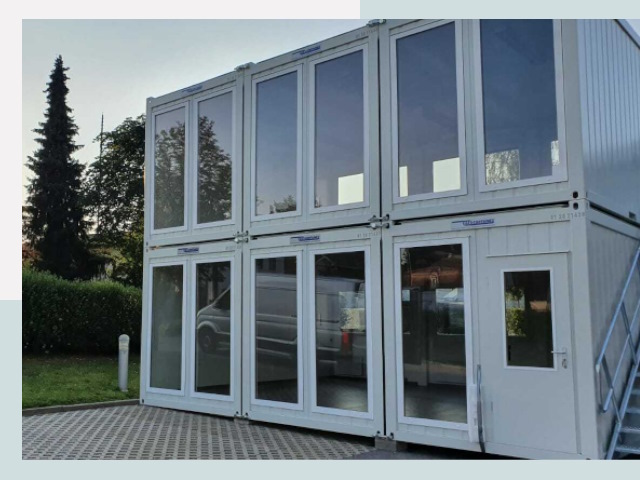 Модульные здания в Карталы от 626 руб. - Быстро и Надежно