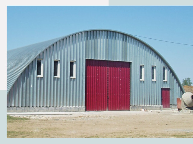 Бескаркасные ангары в Карталы от 626 руб. - СтальСтрой-Крт