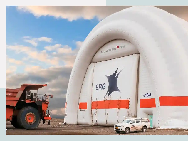 Мобильные ангары от СтальСтрой-Крт по цене от 626 руб.