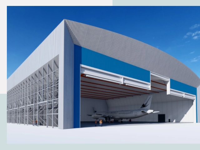 Авиационные ангары по цене от 626 руб. в Карталы