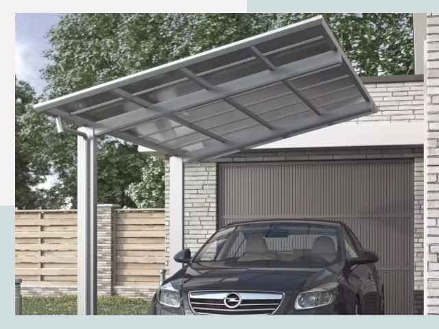 Качественные навесы для авто от 626 руб. в Карталы