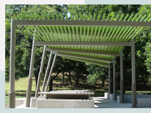 Перголы под ключ в Карталы от 626 руб. - СтальСтрой-Крт