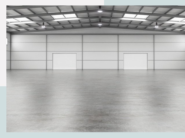 Полы для ангаров в Карталах от 626 руб. за м2