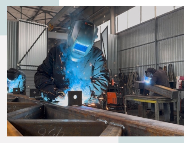 Металлоконструкции в Карталы от 626 руб. Надежность и качество