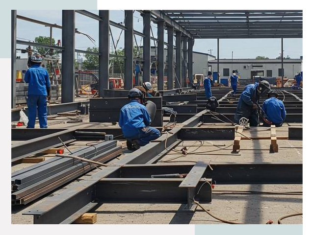 Монтаж металлоконструкций в Карталах от 626 руб.