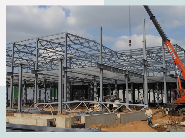 Генеральный подряд в Карталах