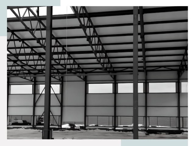 Производство ангаров в Карталах