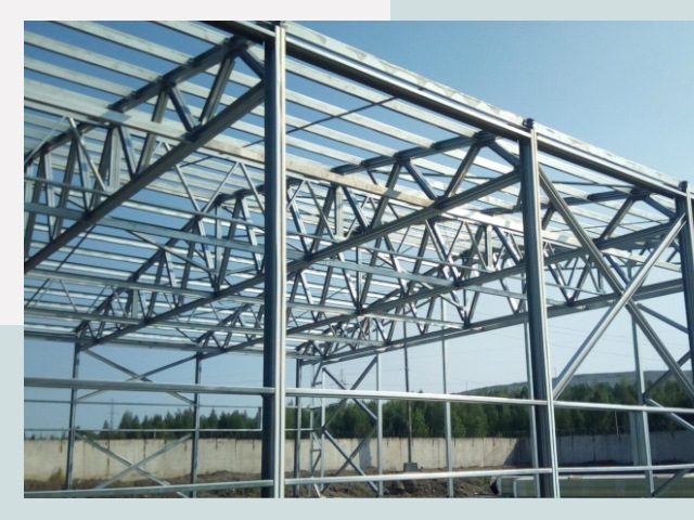 Строительство ангаров под ключ от 626 руб. в Карталы