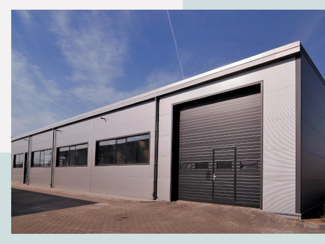 Быстровозводимые склады от СтальСтрой-Крт по цене 626 руб.