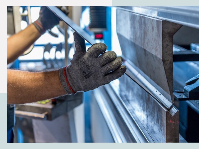 Гибка металла в Карталах